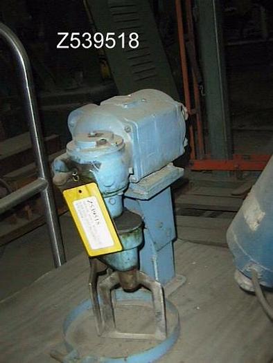 Used Mixer, Pony, Lab Size, Ross, S/st Blades, 3/4 HP, #Z539518