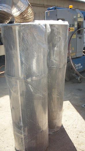 Used Dust Collector, Cyclone, 7.5 HP, Oneida, Single DrumDust Collector, Cyclone, 7.5 HP, Oneida, Single Drum #S742040