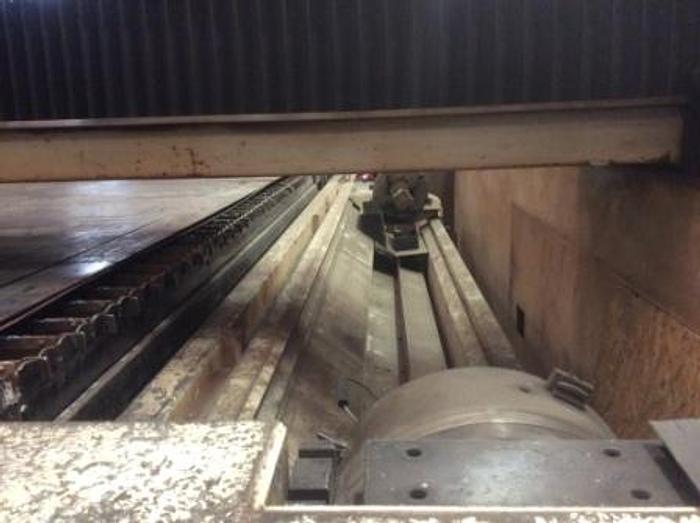 Used 2000 LVD Implus 4030 4 KW CO2 Laser