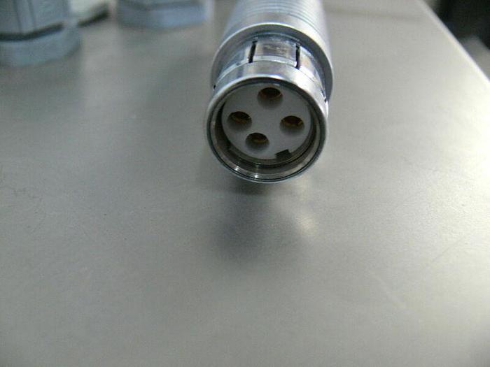 Used Optek 312 Dual Channel Absorption Meter W/ Single Wavelength F45 Sensor 280 nm