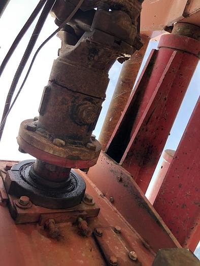 Used 1994 HB19361 BK66 Longyear Drill BK66 Longyear