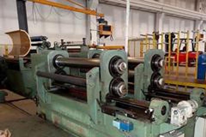 Used SACMA Used and Re-Manufactured Lines