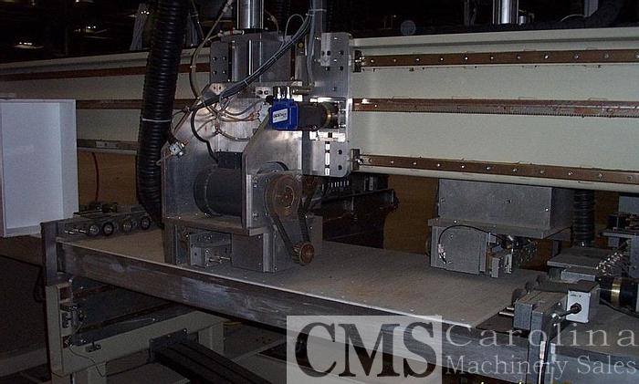 Used 2004 Accusystems CXD