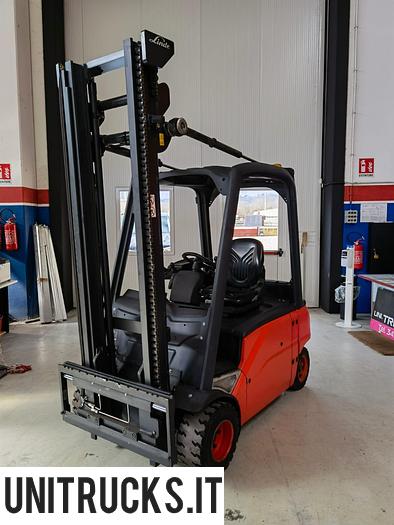 Usata 2010 LINDE E20PL-01