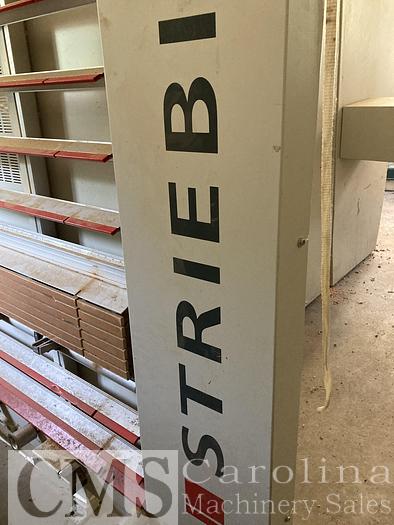 Used Striebig Compact Vertical Panel Saw