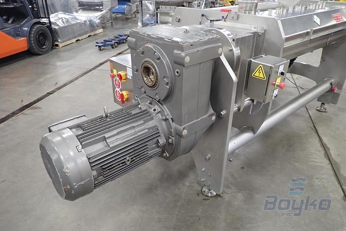 Used 2013 Reading Bakery Systems SS Continuous Mixer