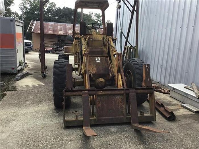 Used 1979 CATERPILLAR 910