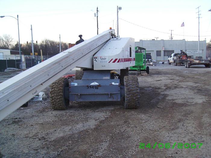 2001 TEREX TB85