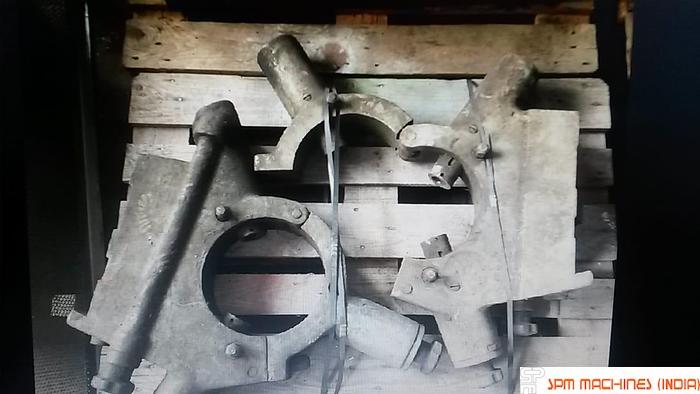 Used TOS BUT63 x 4000 Cylindrical Grinder