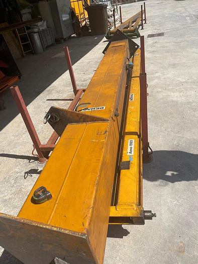 Usato GRU A BANDIERA 4