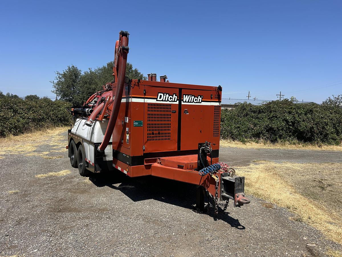 Used 2006 DITCH WITCH FX60