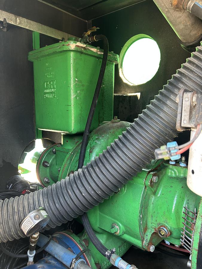 Used 2012 GORMAN-RUPP PA6D-60-4045T