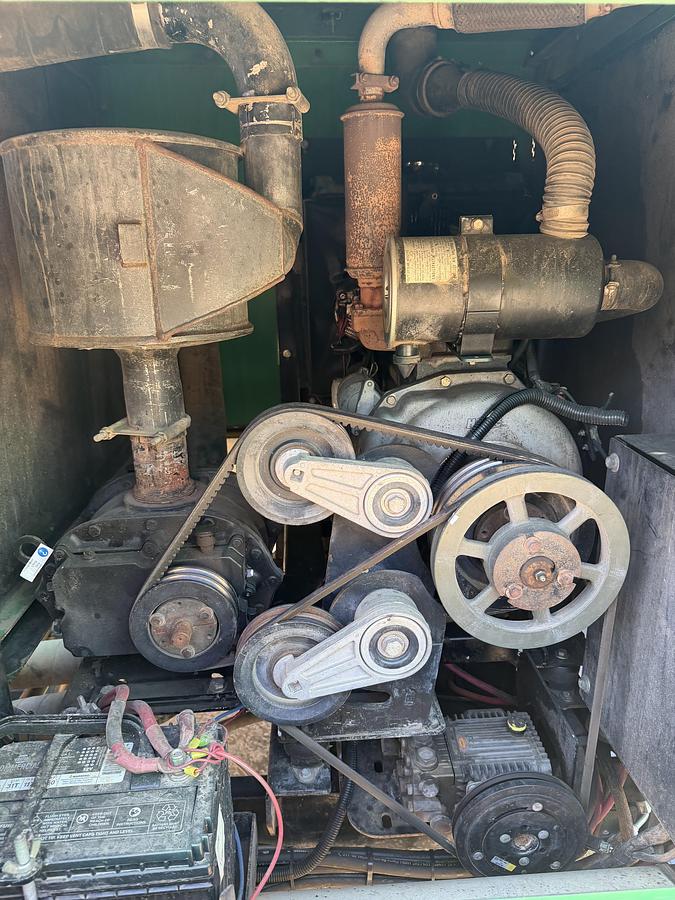 Used 2017 VERMEER VX30-500LT