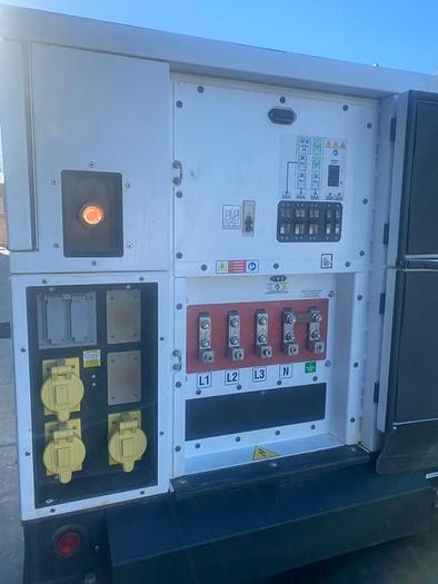 Used 2014 MAGNUM 45 DIESEL GENERATOR