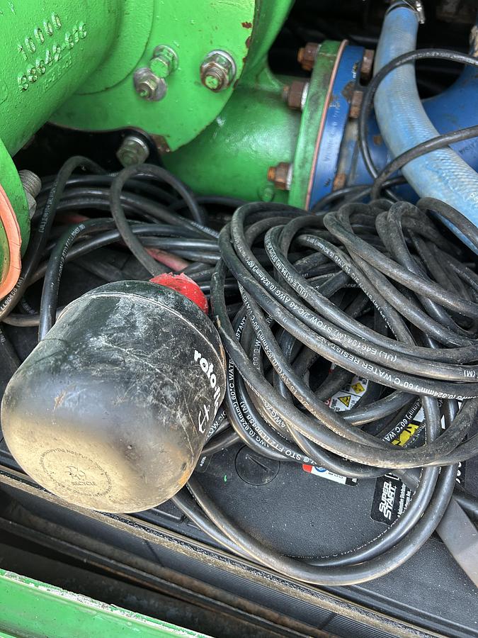 Used 2012 GORMAN-RUPP PA6D-60-4045T