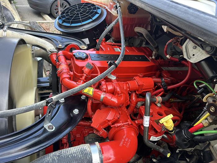 Used 2017 FREIGHTLINER M2