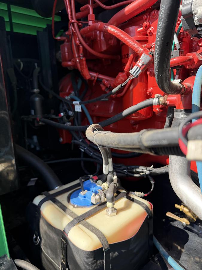Used 2020 Cummins c275D2RE