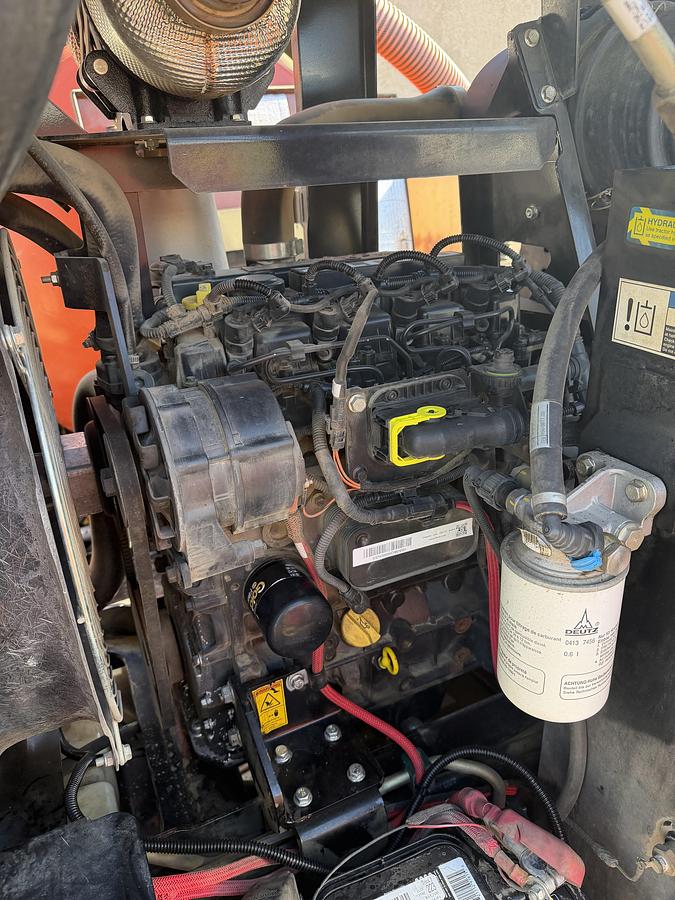 Used 2013 DITCH WITCH FXT-50