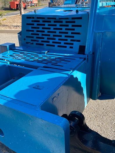 Used GRADALL 534D9-45 TELEHANDLER / REACH LIFT