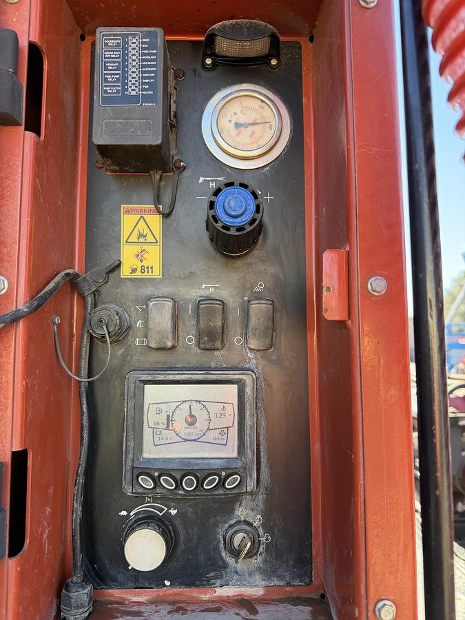 Used 2013 DITCH WITCH FXT-50