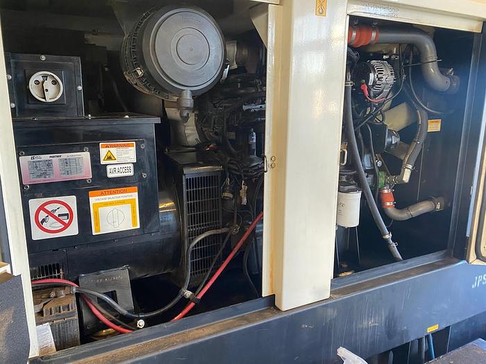 Used ATLAS COPCO QAS 120