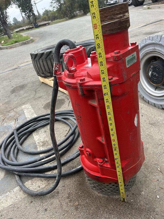 Used MULTIQUIP ST4125G