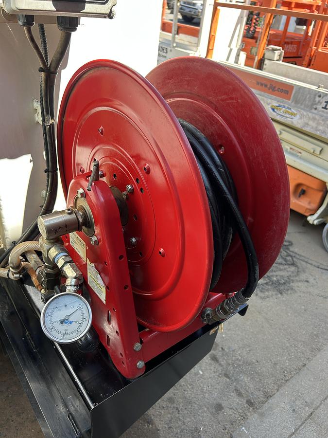 Used 2021 KAISER TERRA VAC 800