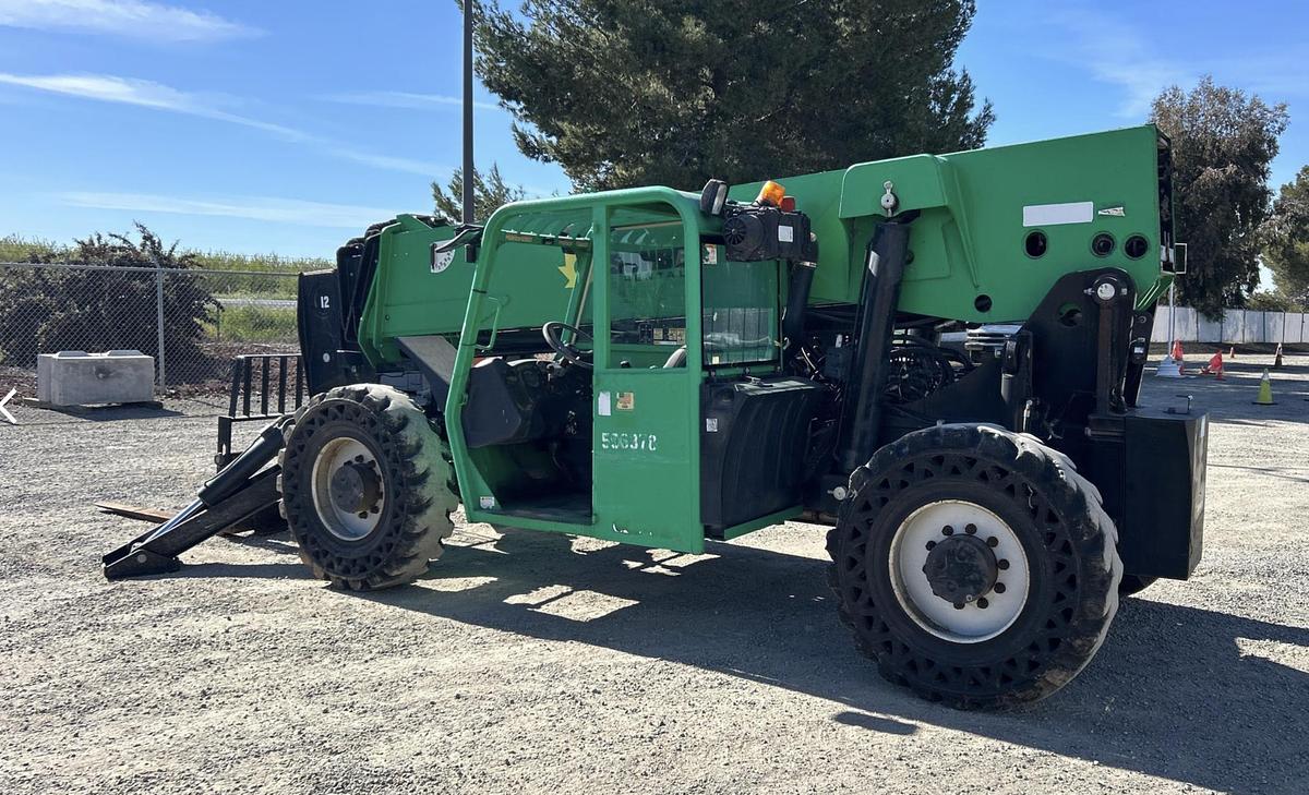 Used JLG G12-55A