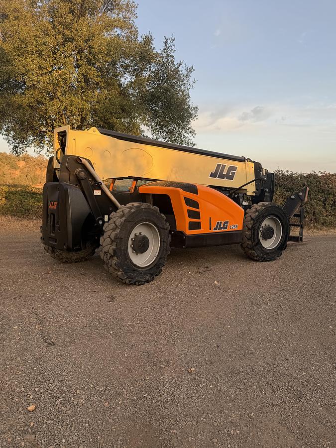 Used 2018 JLG G1255