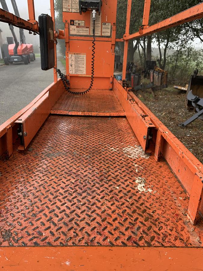 Used 2017 JLG 2632ES