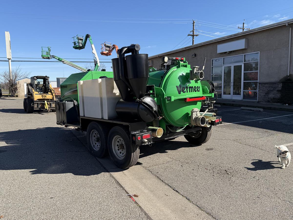 Used 2017 VERMEER VX50-500