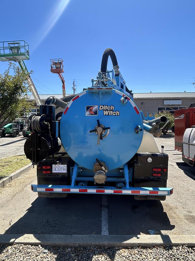 Used 2017 DITCH WITCH FX65