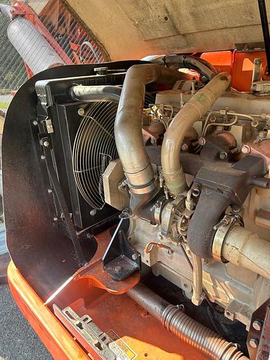 Used JLG GRADALL G6-42A