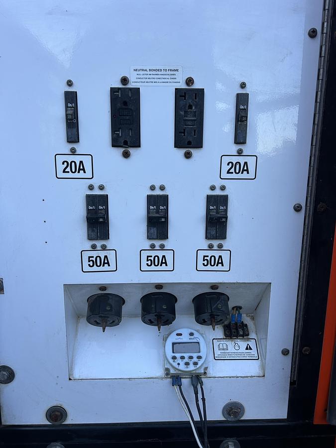 Used 2004 MAGNUM  MMG75