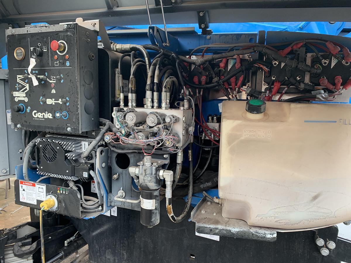 Used 2020 Genie Z-60/37 FE