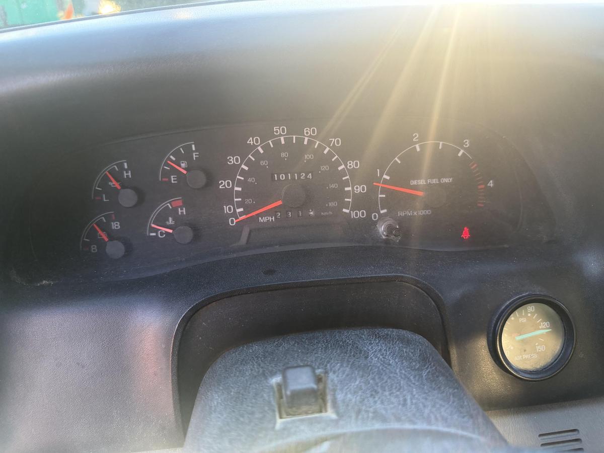 Used 2003 FORD F650