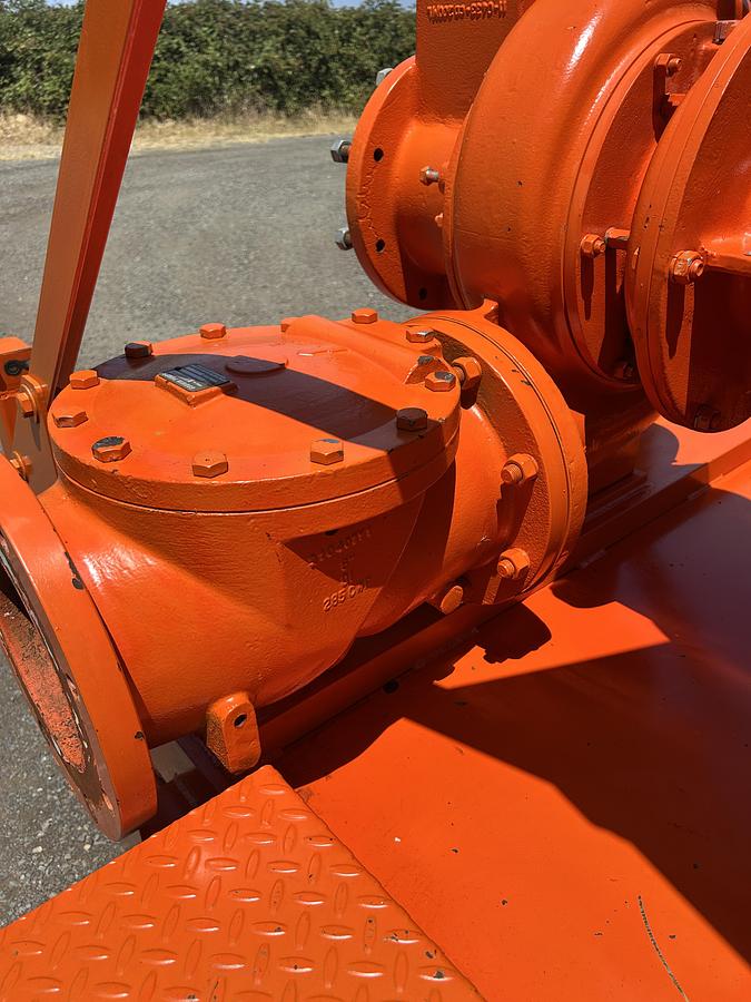 Used 2008 GODWIN CD225M