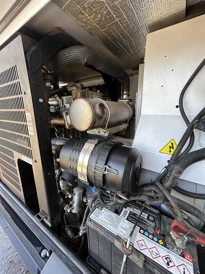 Used 2018 Generac MMG25IF4