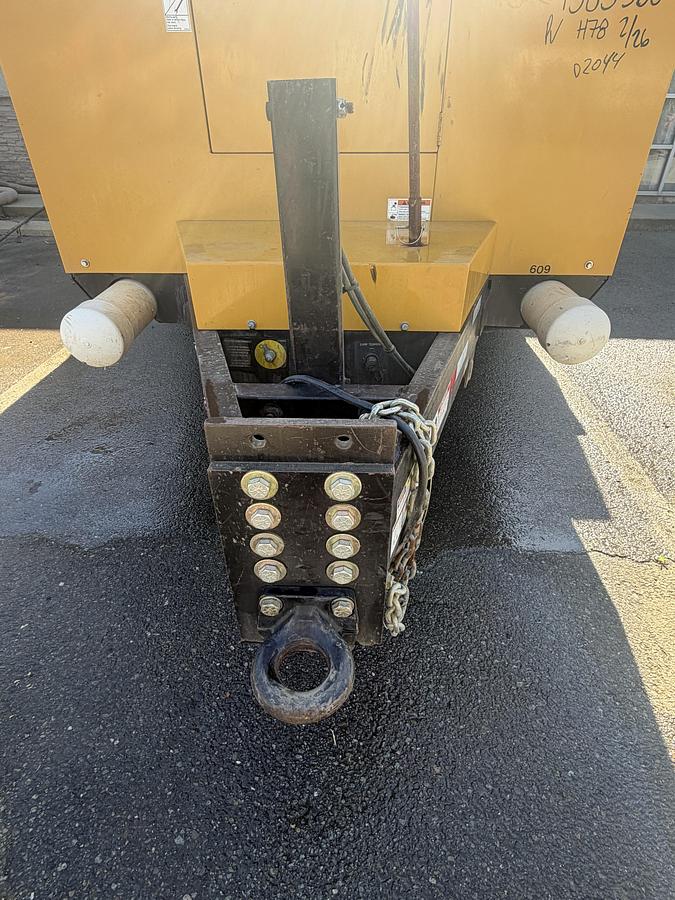 Used 2014 VERMEER VX50-800