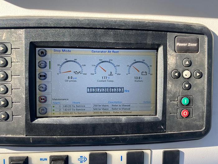 Used 2014 MAGNUM 45 DIESEL GENERATOR