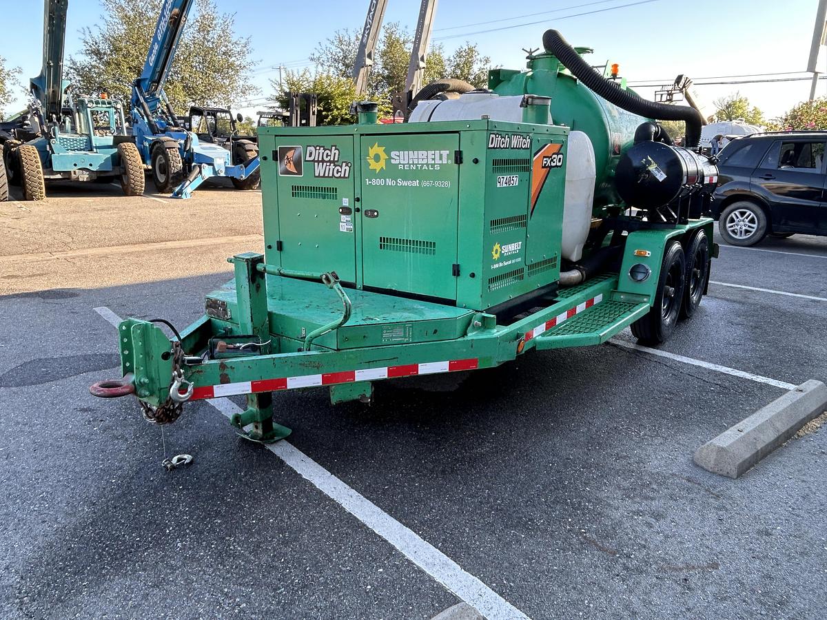 Used 2017 DITCH WITCH FX30