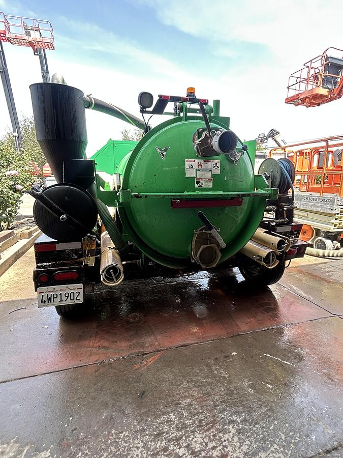 Used VERMEER VX30-500LT