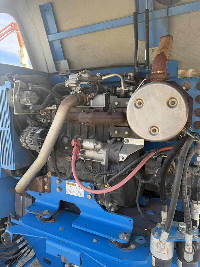 Used 2013 Genie Z-45/25J