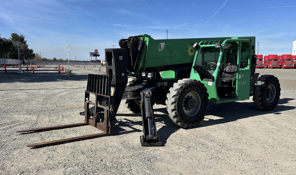 Used JLG G12-55A