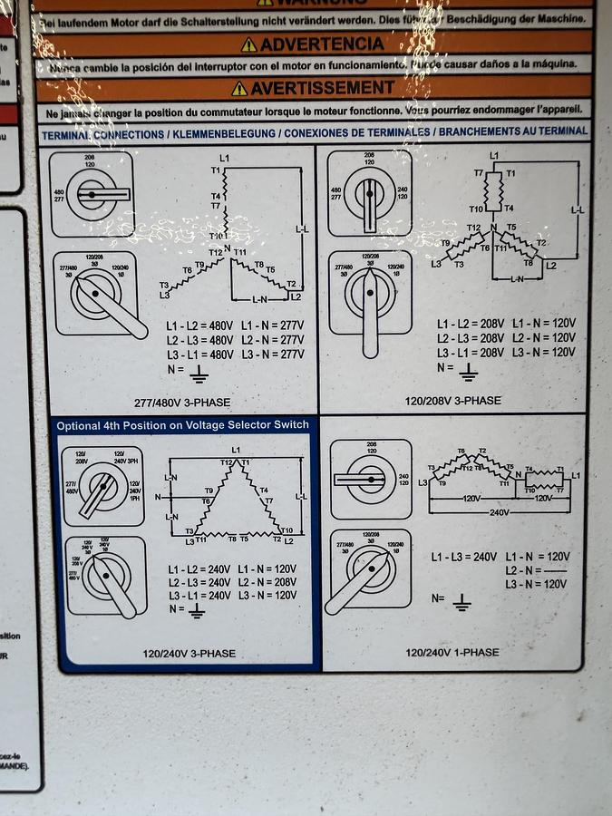 Used 2018 Generac MMG25IF4