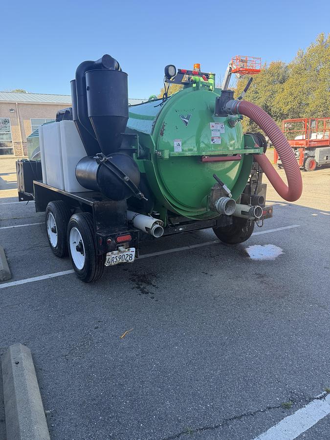 Used 2018 VERMEER VX50-800LT