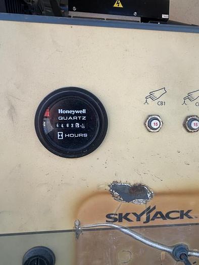 Used 2014 SKYJACK SJ66T