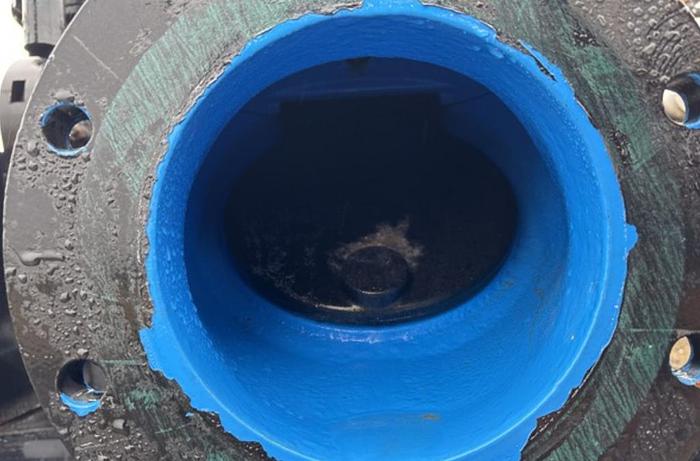 Used PREMIER 8" WATER PUMP