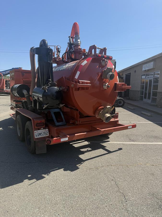 Used 2017 DITCH WITCH FX50