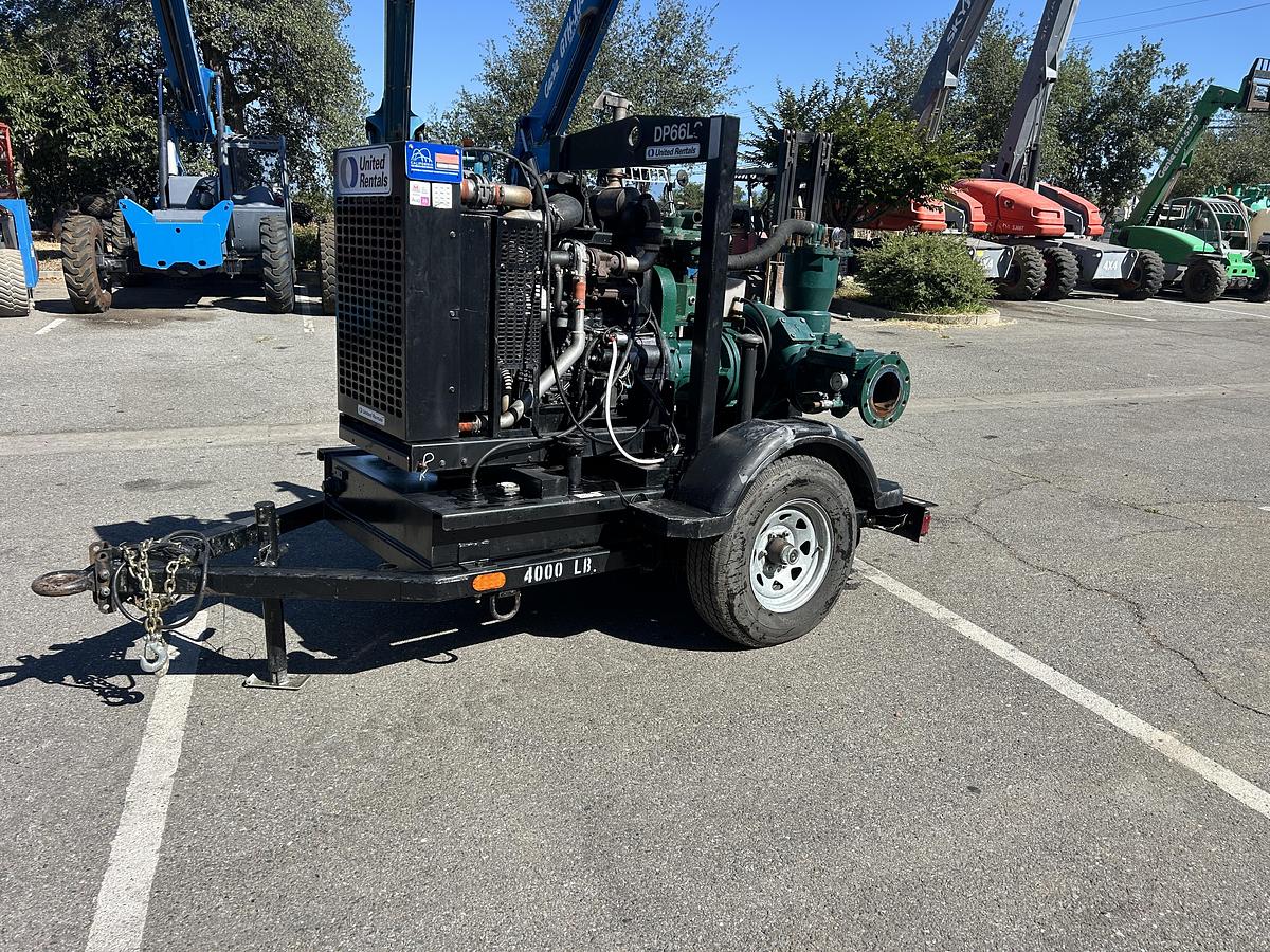 Used 2015 CORNELL 6NNT